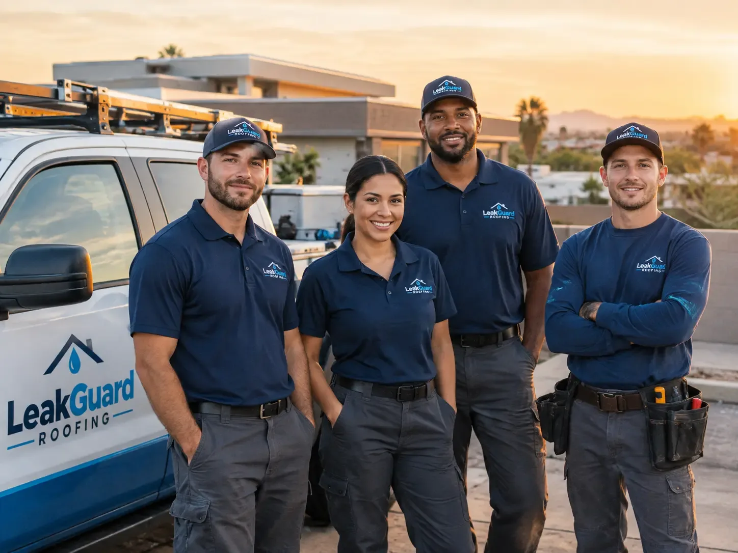 Flat Roof Leak Repair company in Longport, NJ